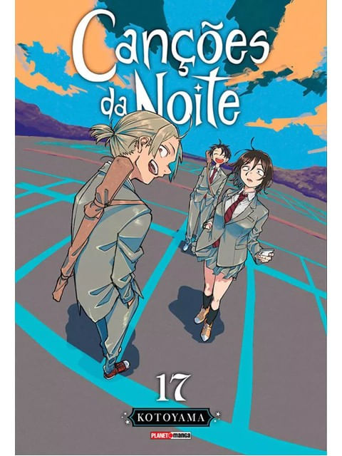 CançõEs da Noite Vol. 17