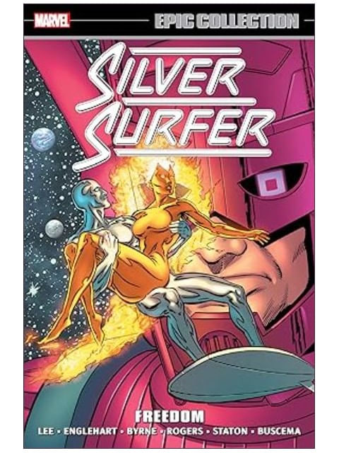 Silver Surfer Epic Collection - Freedom