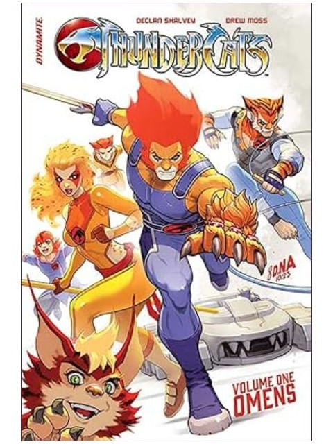Thundercats - Omens - Vol. 1