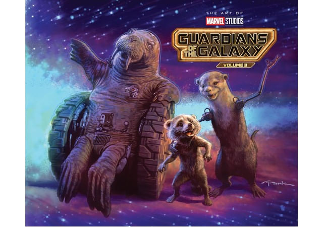 Marvel Studios' Guardians Of The Galaxy - Vol. 3