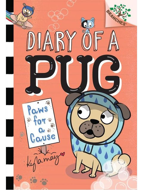Diary Of a Pug - Paws For a Cause - Vol. 3