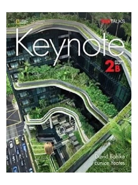 Keynote American - Combo Split B With The Spark Platform - Level 2