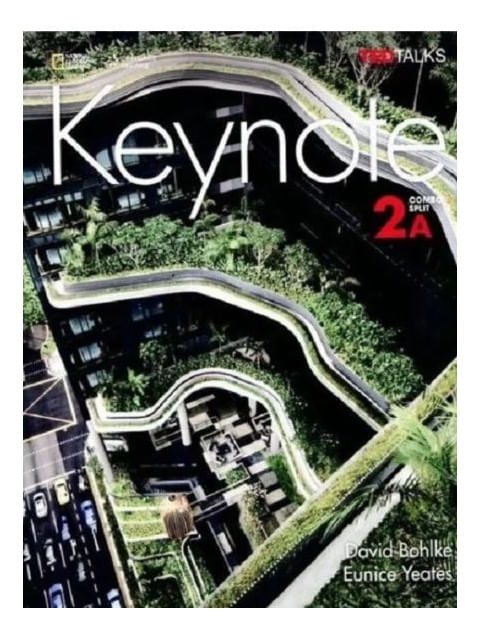 Keynote American - Combo Split a With The Spark Platform - Level 2