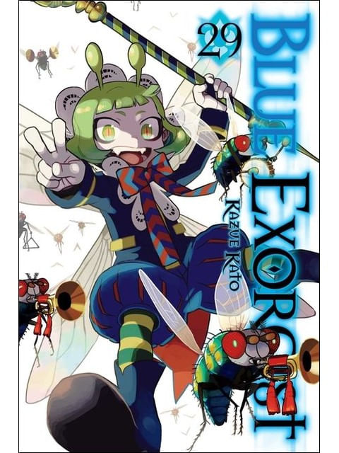 Blue Exorcist - Vol. 29