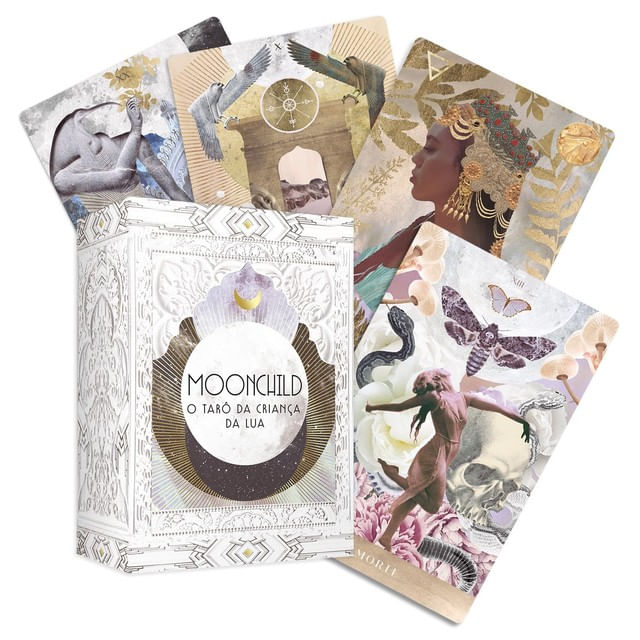 Moonchild - o Tarô da Criança da Lua