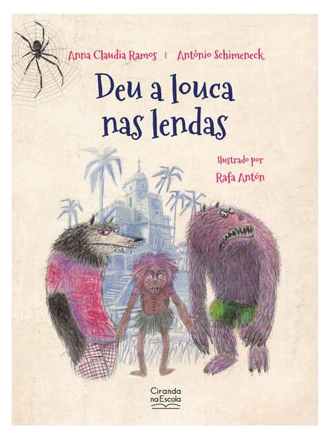 Deu a Louca nas Lendas