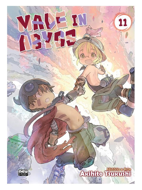 Made In Abyss - Volume 11
