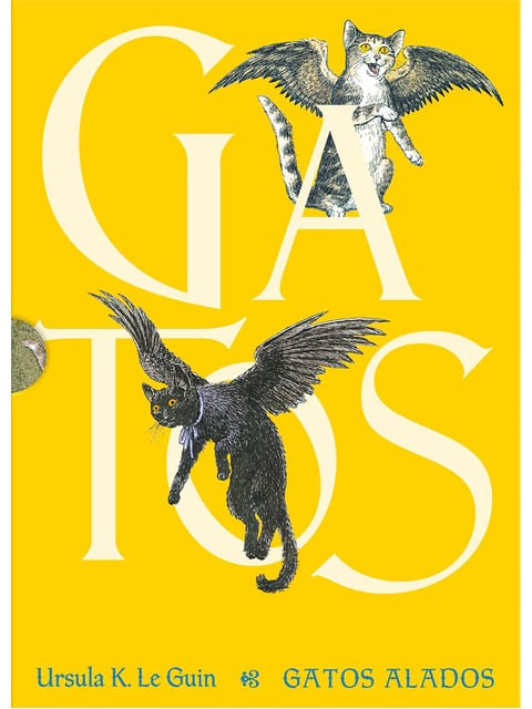 Box Gatos Alados