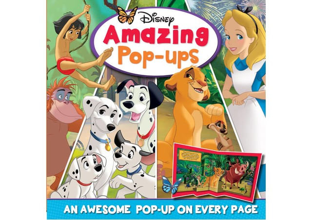 Disney - Pop Up - CláSsicos