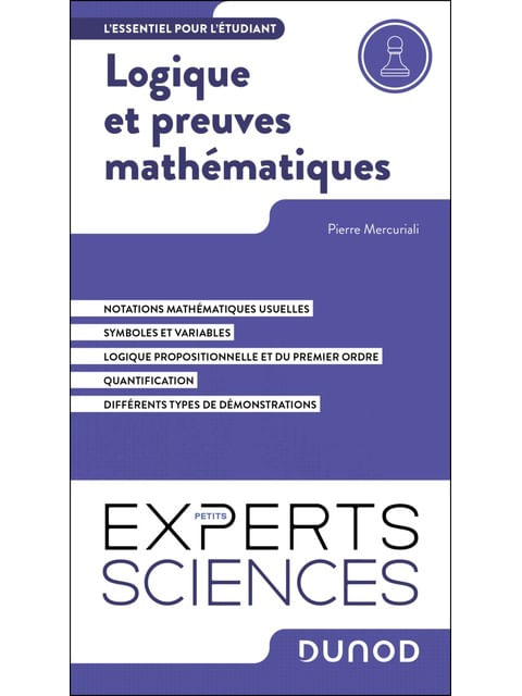 Logique Et Preuves MathéMatiques