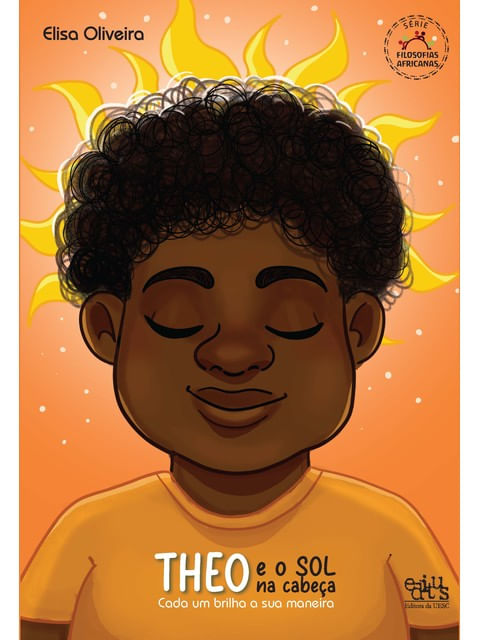 Theo e o Sol na Cabeça - Vol. 4
