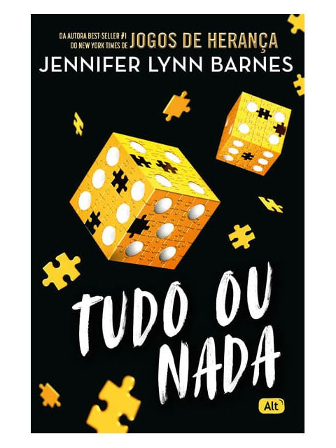 Capa de Tudo ou Nada