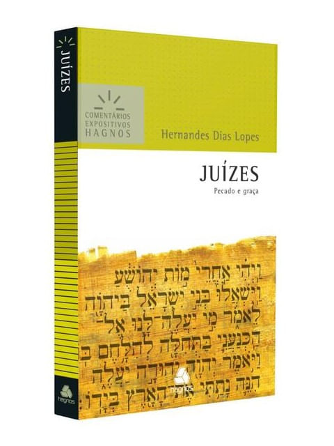 JuíZes - ComentáRios Expositivos Hagnos