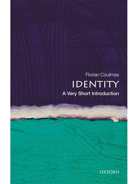 Identity - a Very Short Introduction