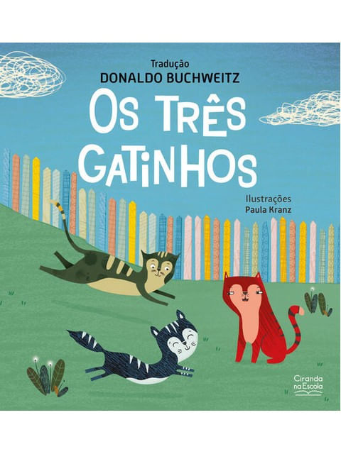 Os TrêS Gatinhos