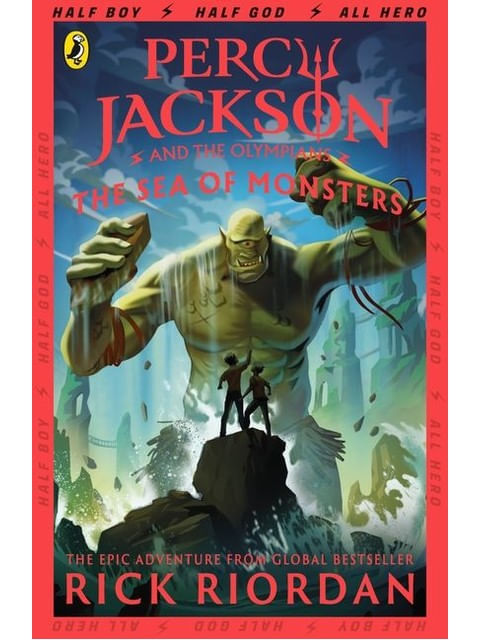 Percy Jackson And The Sea Of Monsters - Vol. 2