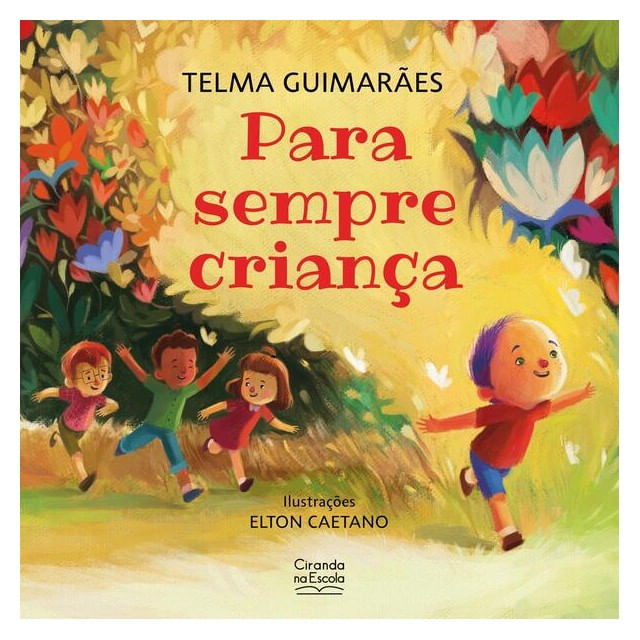 Capa de Para Sempre Criança