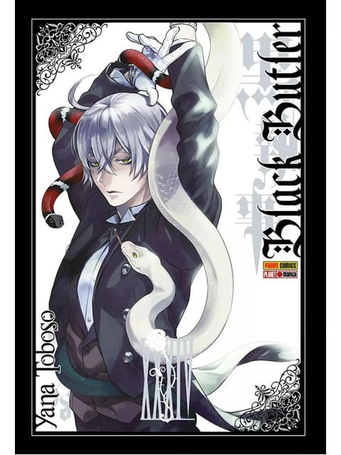 Black Butler Vol. 34