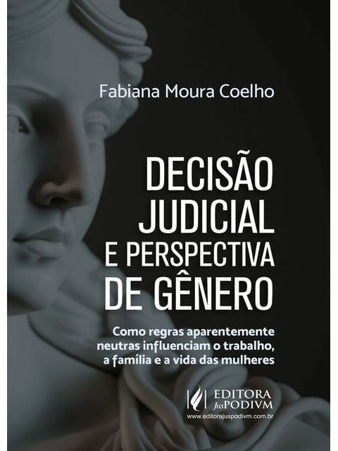 Capa de Decisão Judicial e Perspectiva de GêNero - 2024