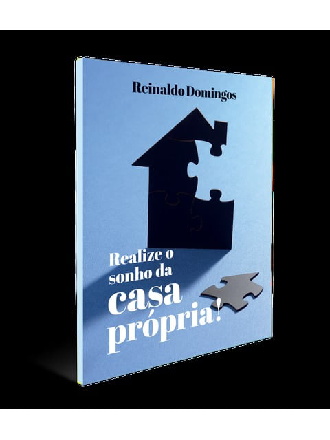 Capa de Realize o Sonho da Casa PróPria!