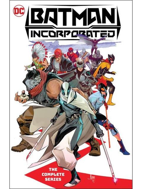 Batman Incorporated - The Complete Series