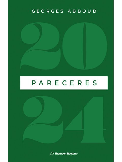 Pareceres - 2024 - Vol. 4