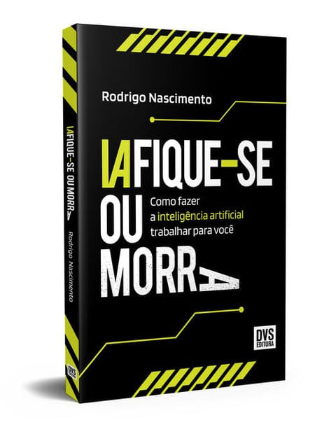 Iafique-Se ou Morra