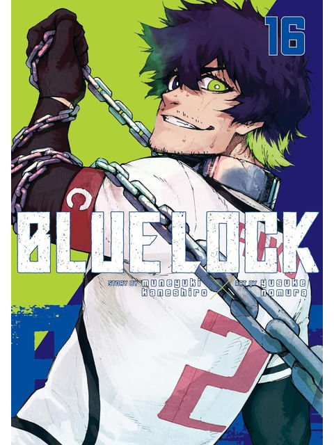 Blue Lock - Vol. 16