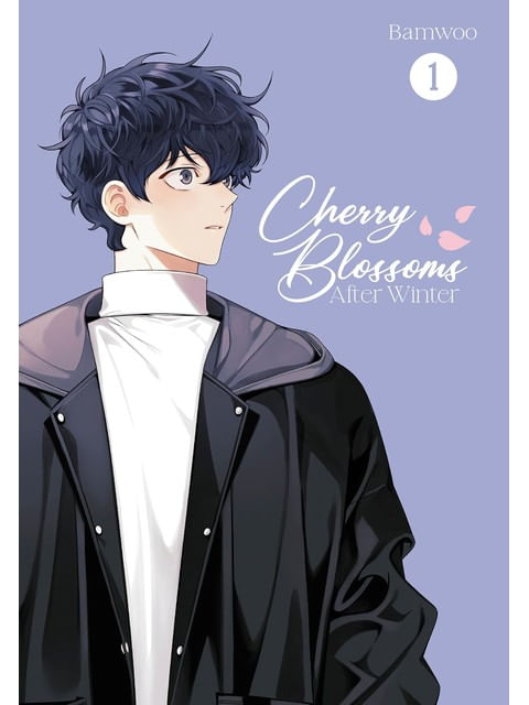 Capa do livro Cherry Blossoms After Winter - Vol. 1 de Bamwoo