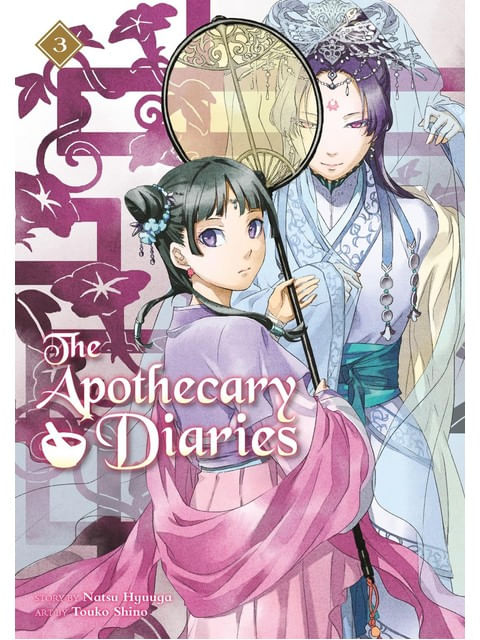 The Apothecary Diaries -Light Novel - Vol. 3