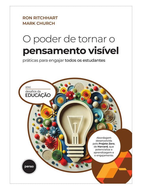 O Poder de Tornar o Pensamento VisíVel