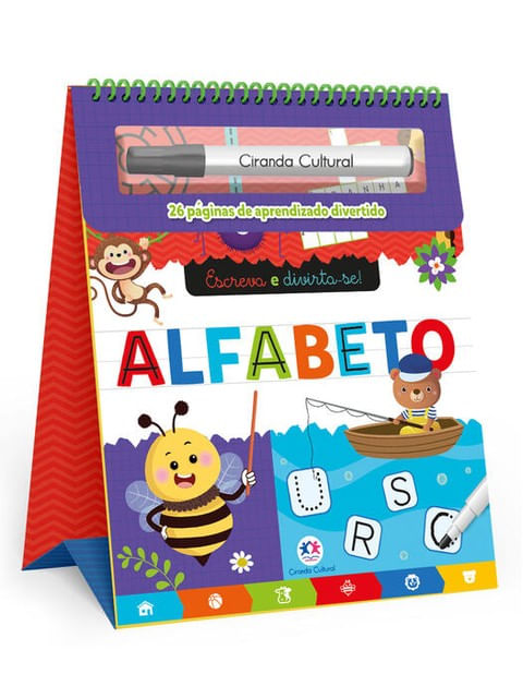 Alfabeto