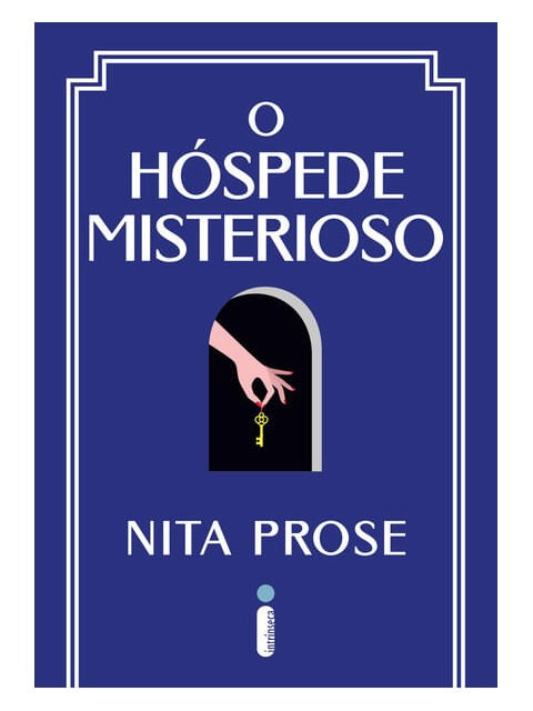 O HóSpede Misterioso