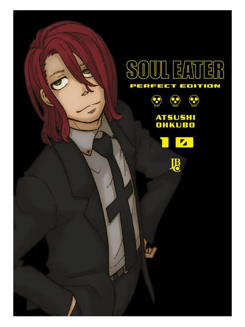 Soul Eater Perfect Edition Vol. 10