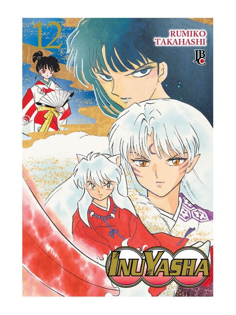 Inuyasha Vol. 12 - Wideban