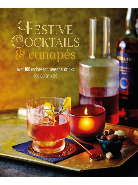 Festive Cocktails & Canapes
