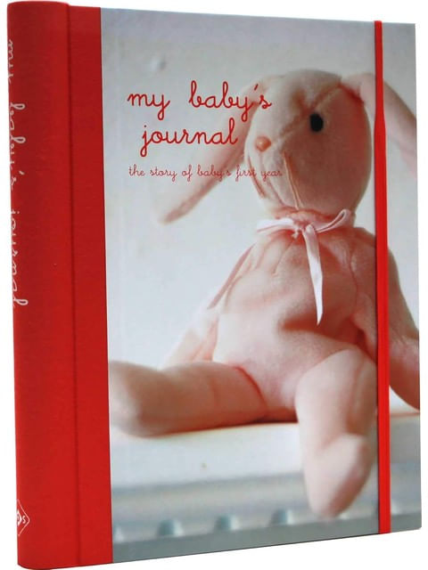 My Baby'S Journal (Pink)