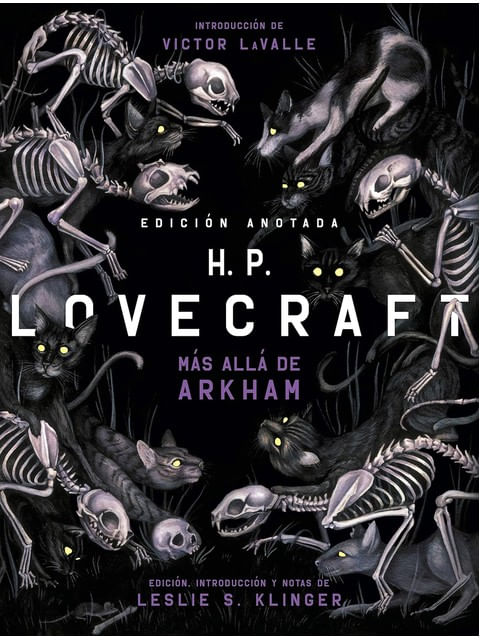 H. P. Lovecraft- EdicióN Anotada - Mas Alla de Arkham