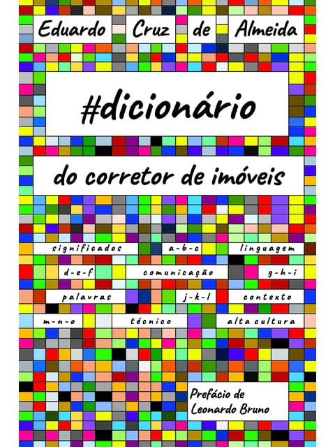 #DicionáRio do Corretor de ImóVeis