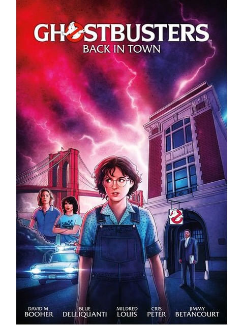 Ghostbusters - Back In Town - Vol. 1
