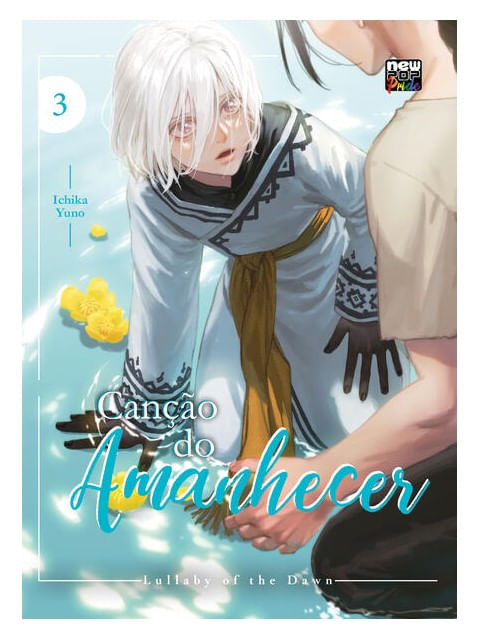 Capa de Canção do Amanhecer: Volume 3