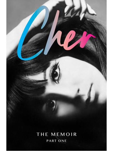 Capa de Cher - The Memoir - Part One