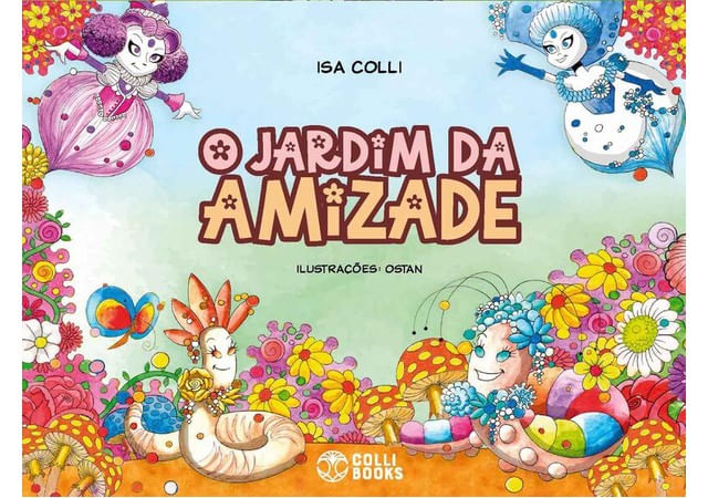 O Jardim da Amizade