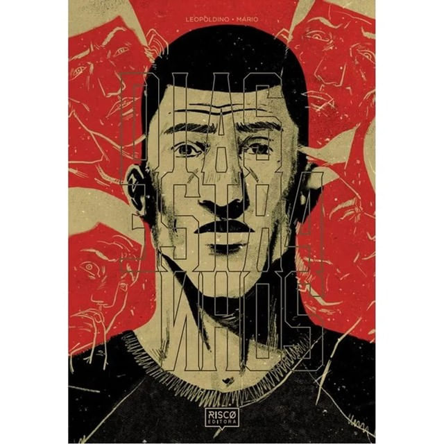 Capa do livro Dias Estranhos - Vol. 4 de Marcus | Mario Gabriel Leopoldino