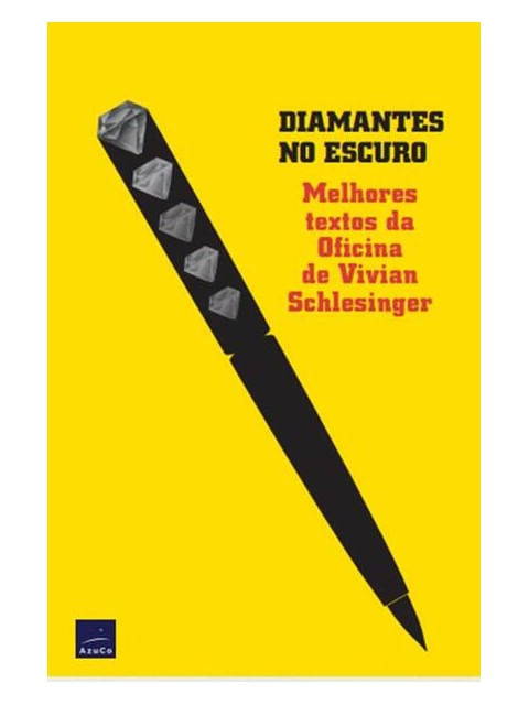 Capa do livro Diamantes no Escuro