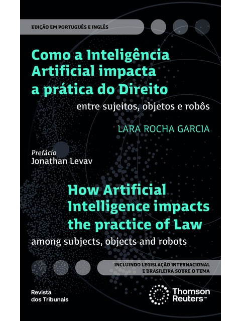 Como a InteligêNcia Artificial Impacta a PráTica do Direito - 2024