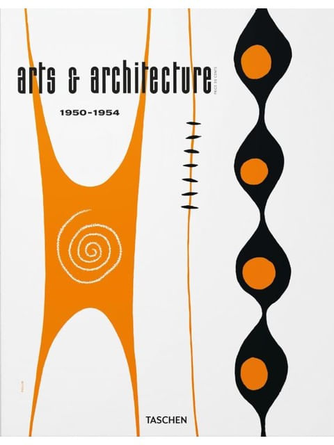 Arts & Architecture 1950–1954