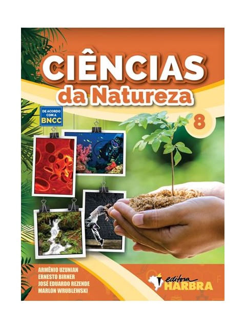 CiêNcias da Natureza 8