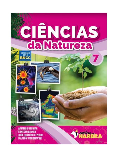 CiêNcias da Natureza 7