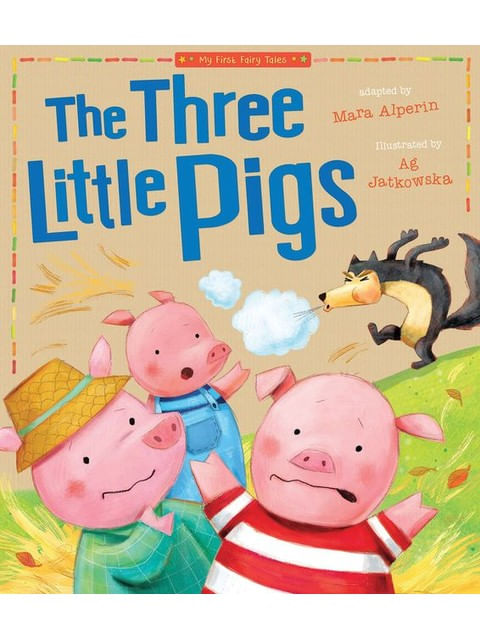 Three Little Pigs